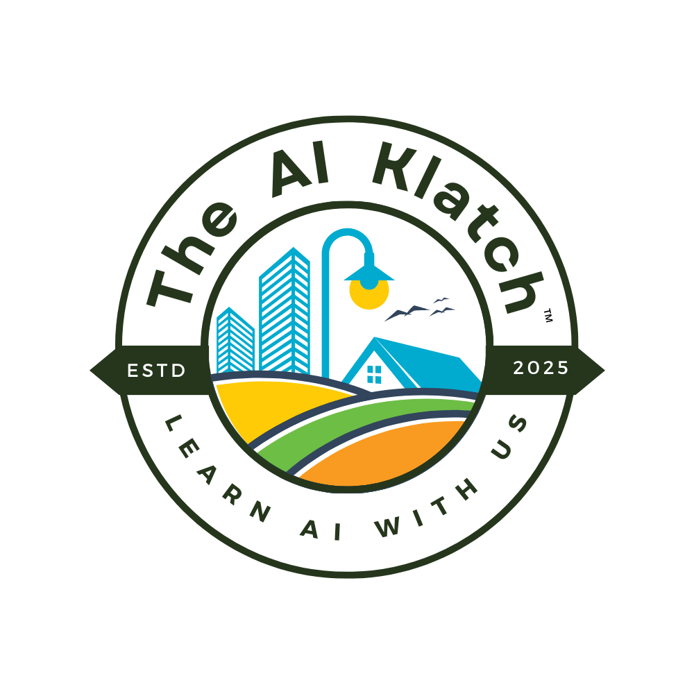 The AI Klatch logo